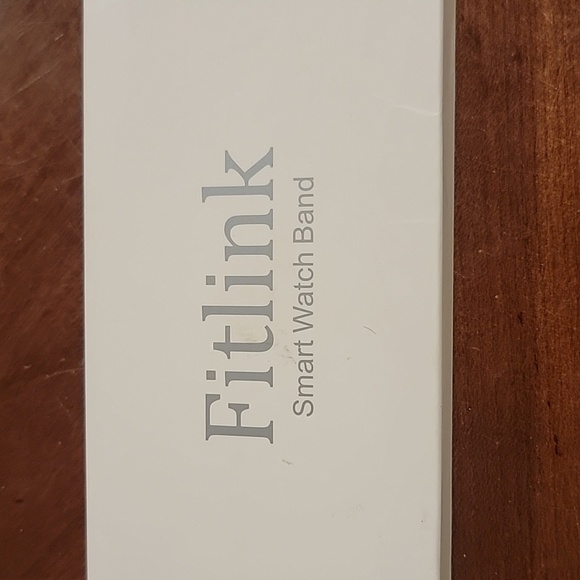 (J10) Fit link smart watch band - Picture 1 of 4